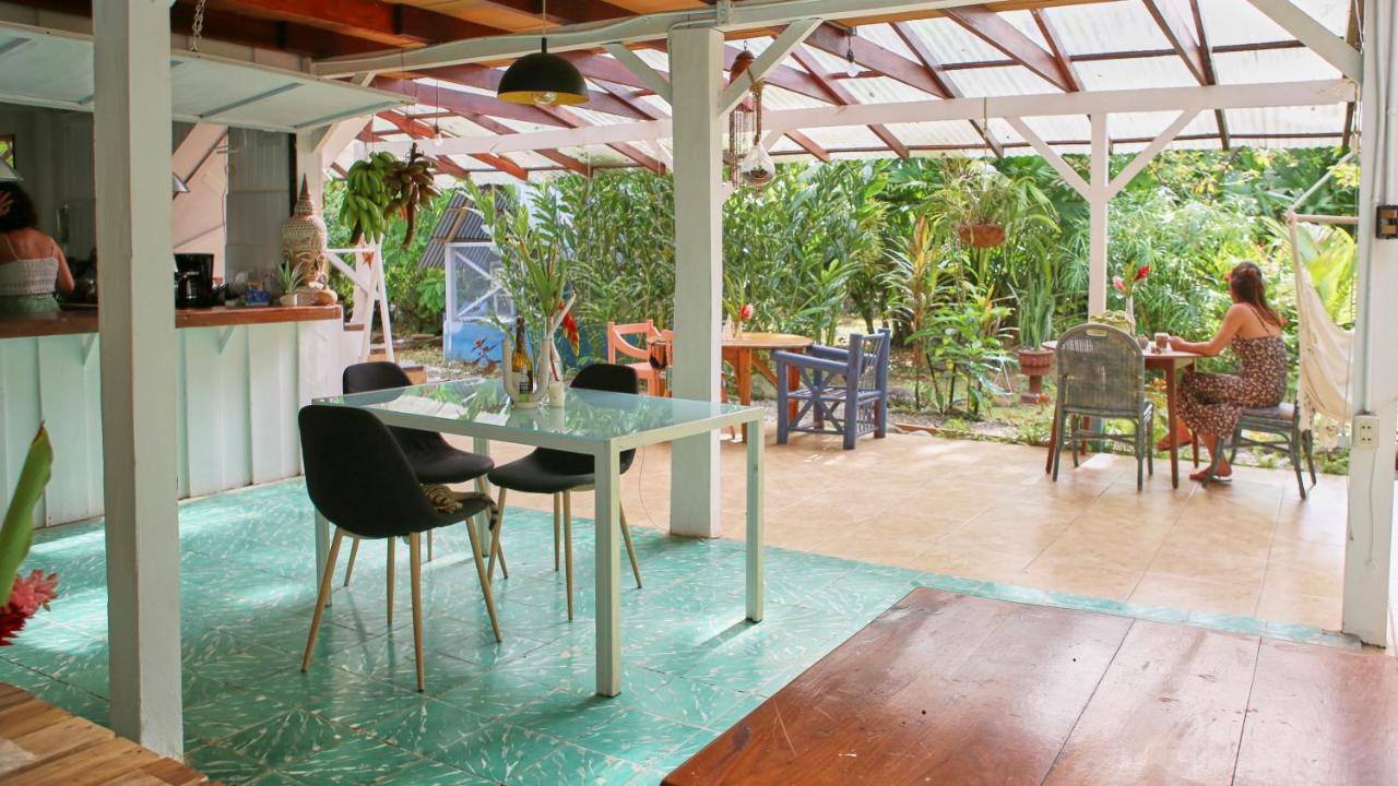 Casa Bohoe Puerto Viejo de Talamanca Exterior photo